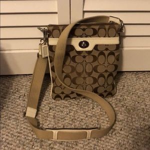 Coach Crossbody purse